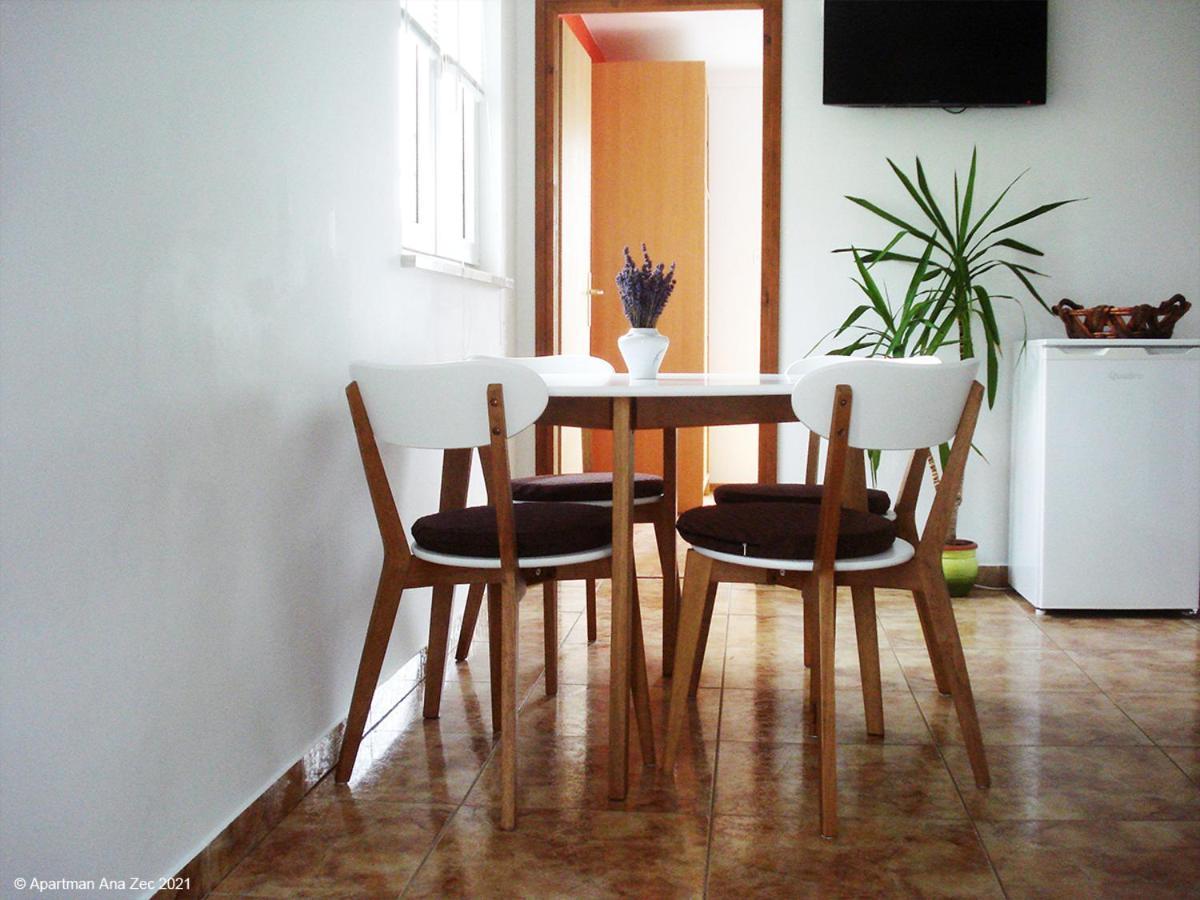 Apartments Zec Brzac 외부 사진
