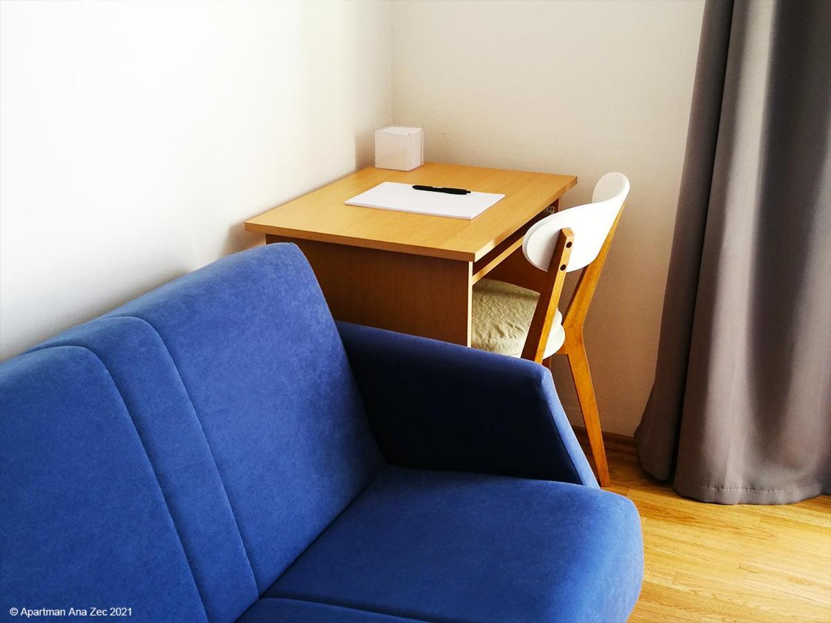 Apartments Zec Brzac 외부 사진