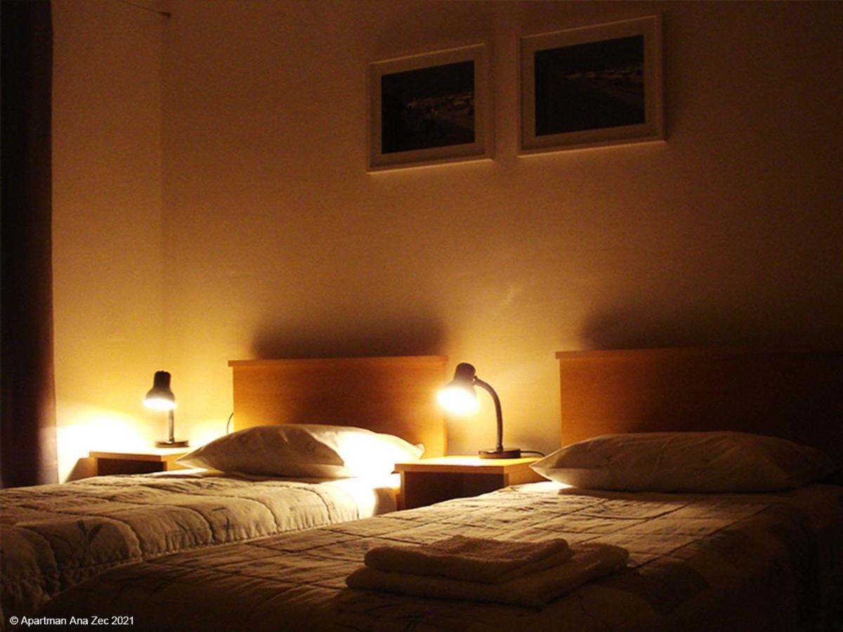 Apartments Zec Brzac 외부 사진
