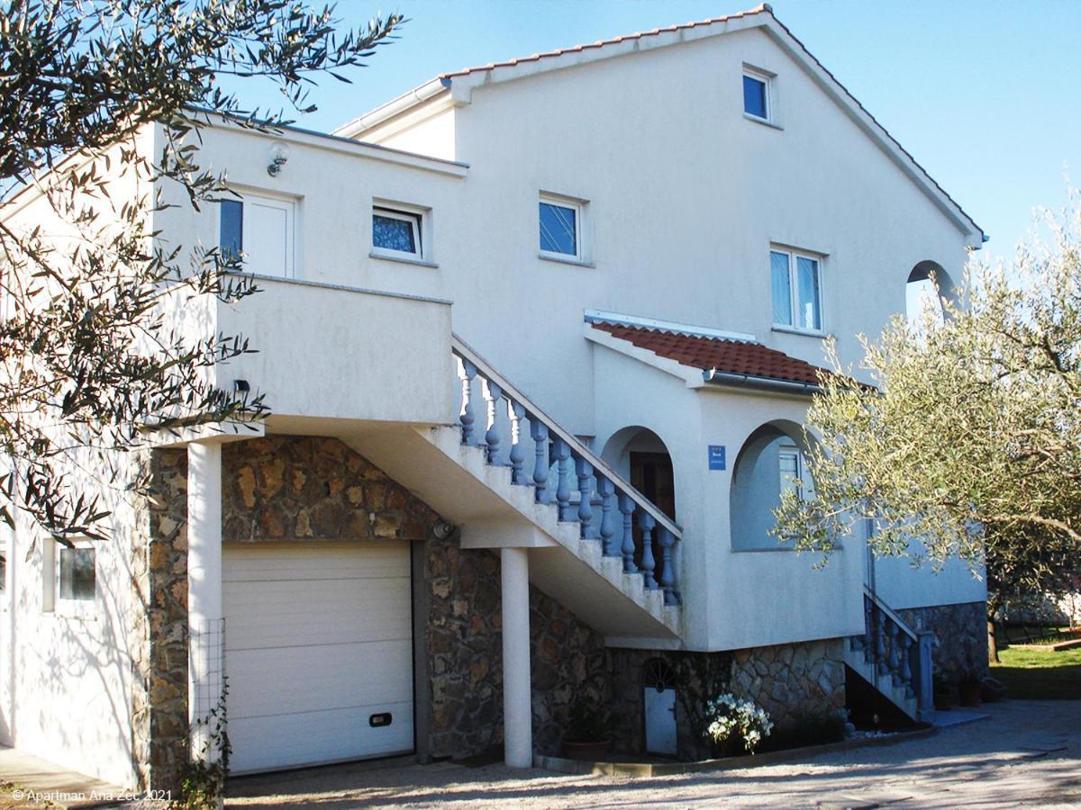 Apartments Zec Brzac 외부 사진