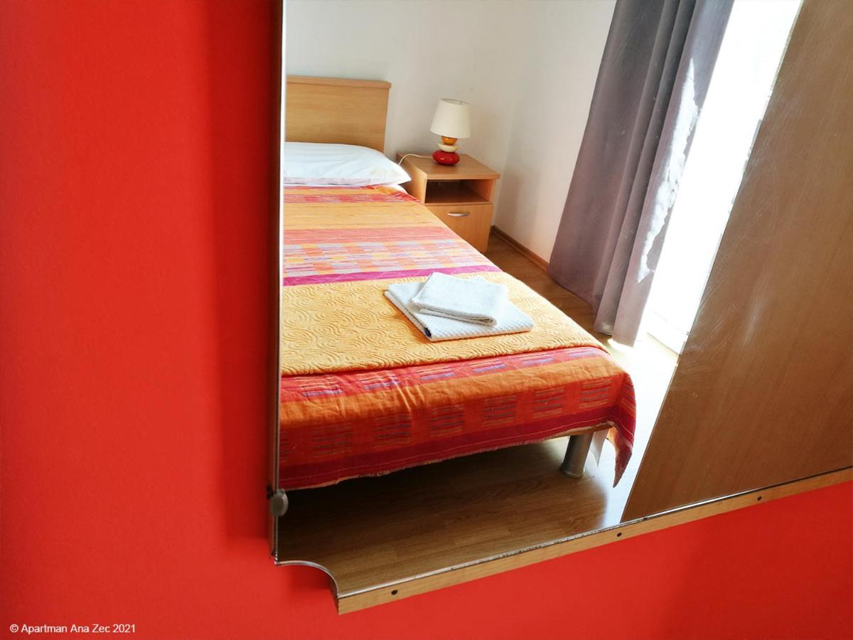 Apartments Zec Brzac 외부 사진