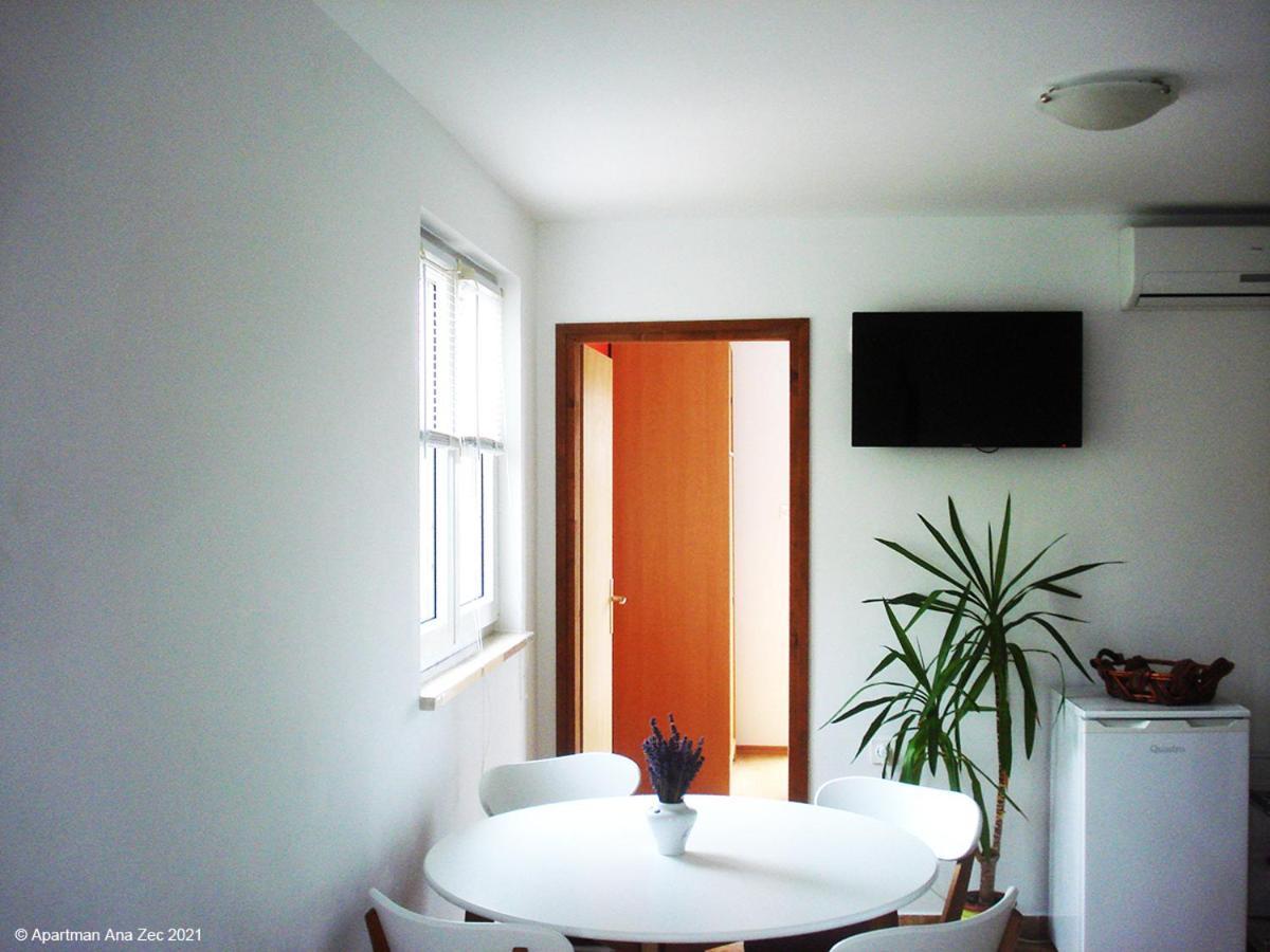Apartments Zec Brzac 외부 사진