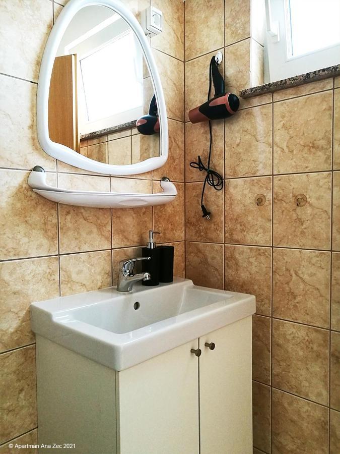 Apartments Zec Brzac 외부 사진