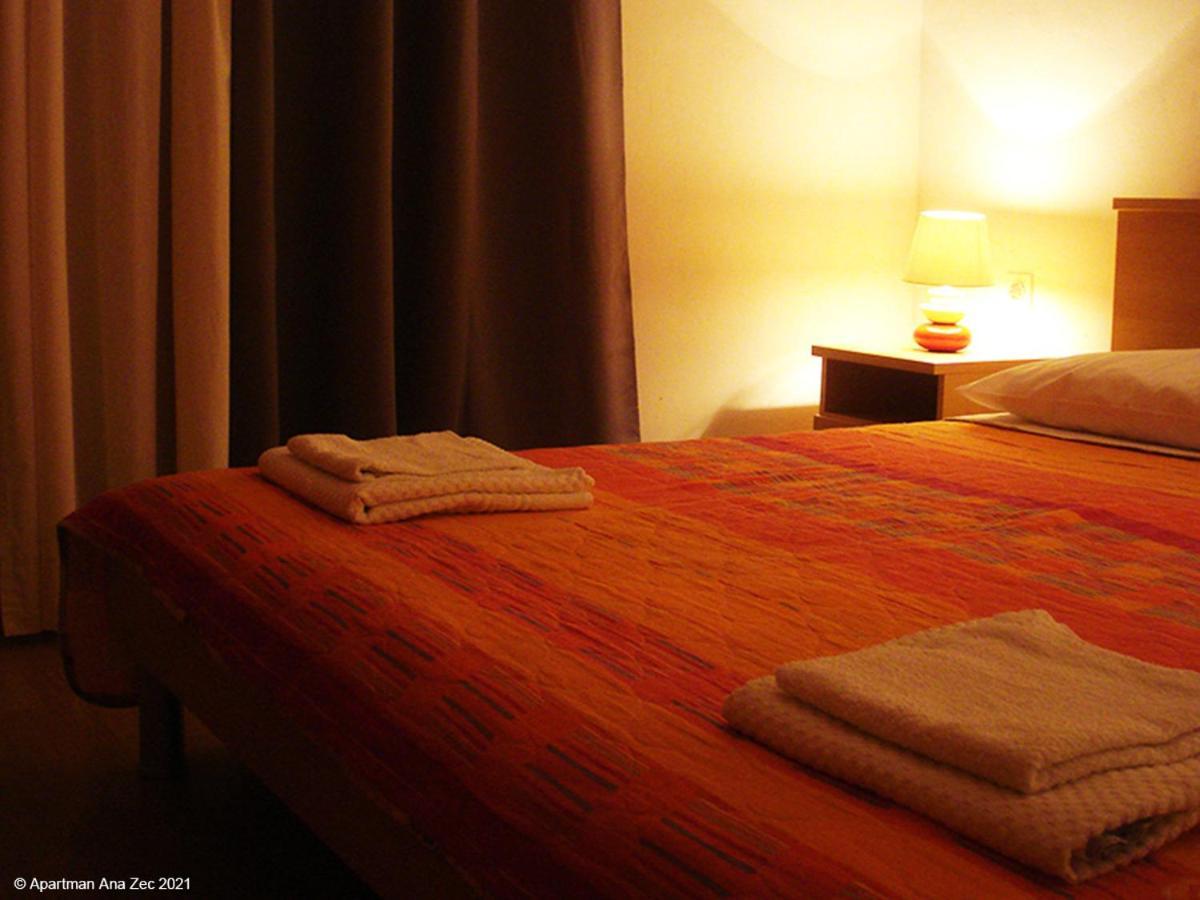 Apartments Zec Brzac 외부 사진