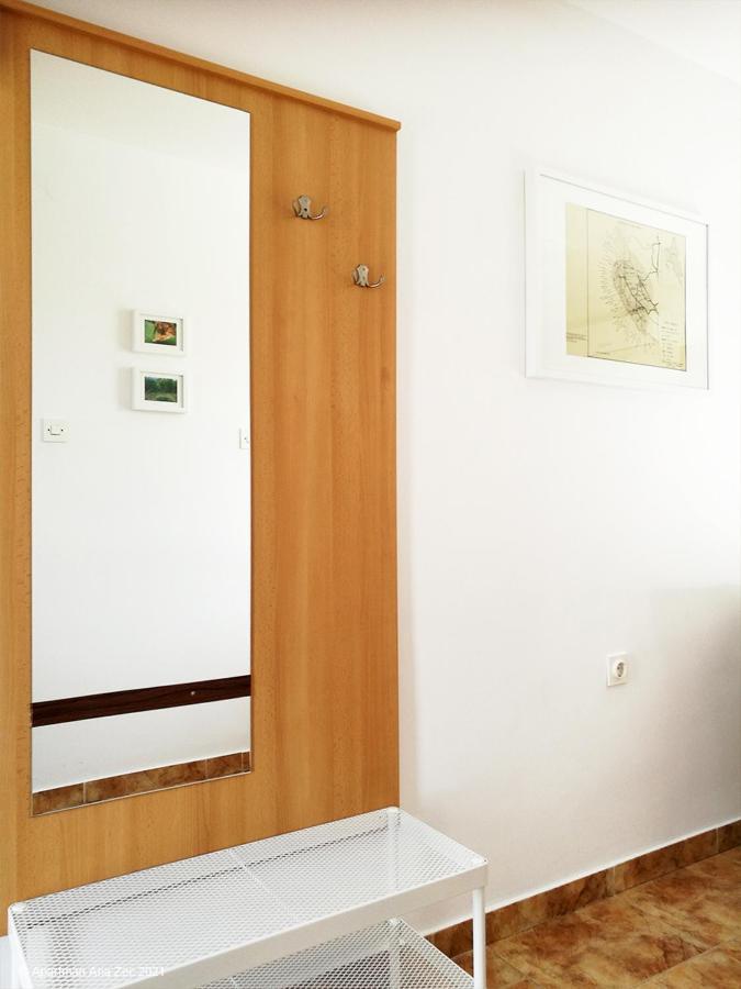 Apartments Zec Brzac 외부 사진