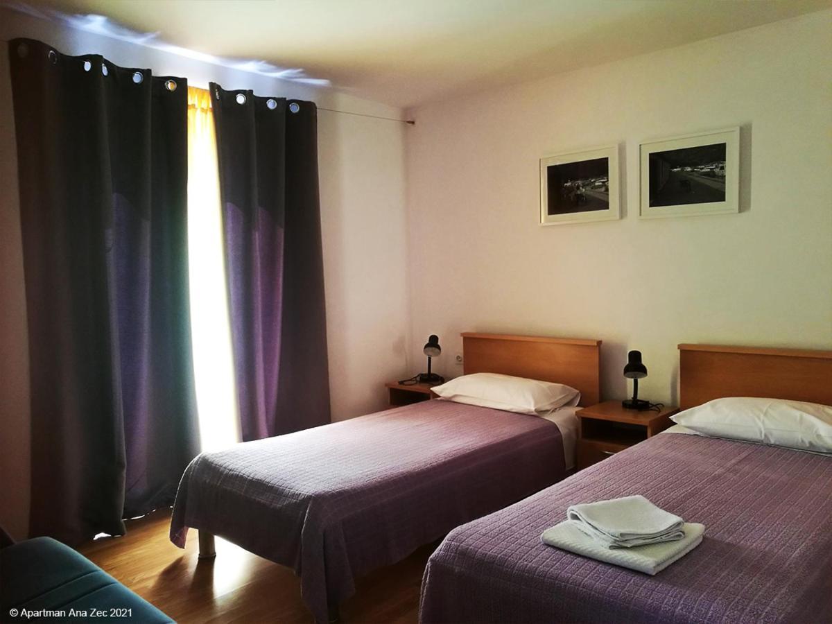 Apartments Zec Brzac 외부 사진