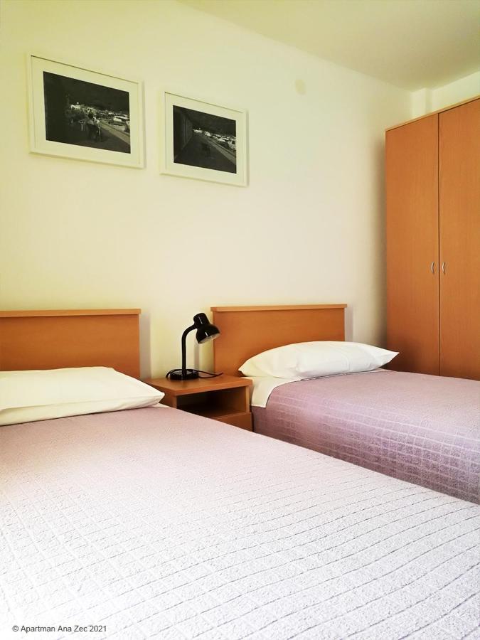 Apartments Zec Brzac 외부 사진