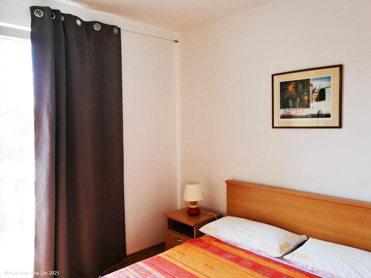 Apartments Zec Brzac 외부 사진