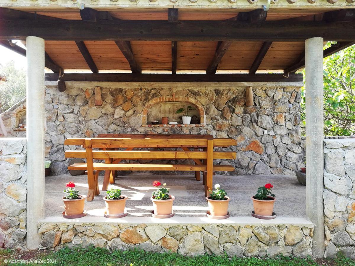 Apartments Zec Brzac 외부 사진